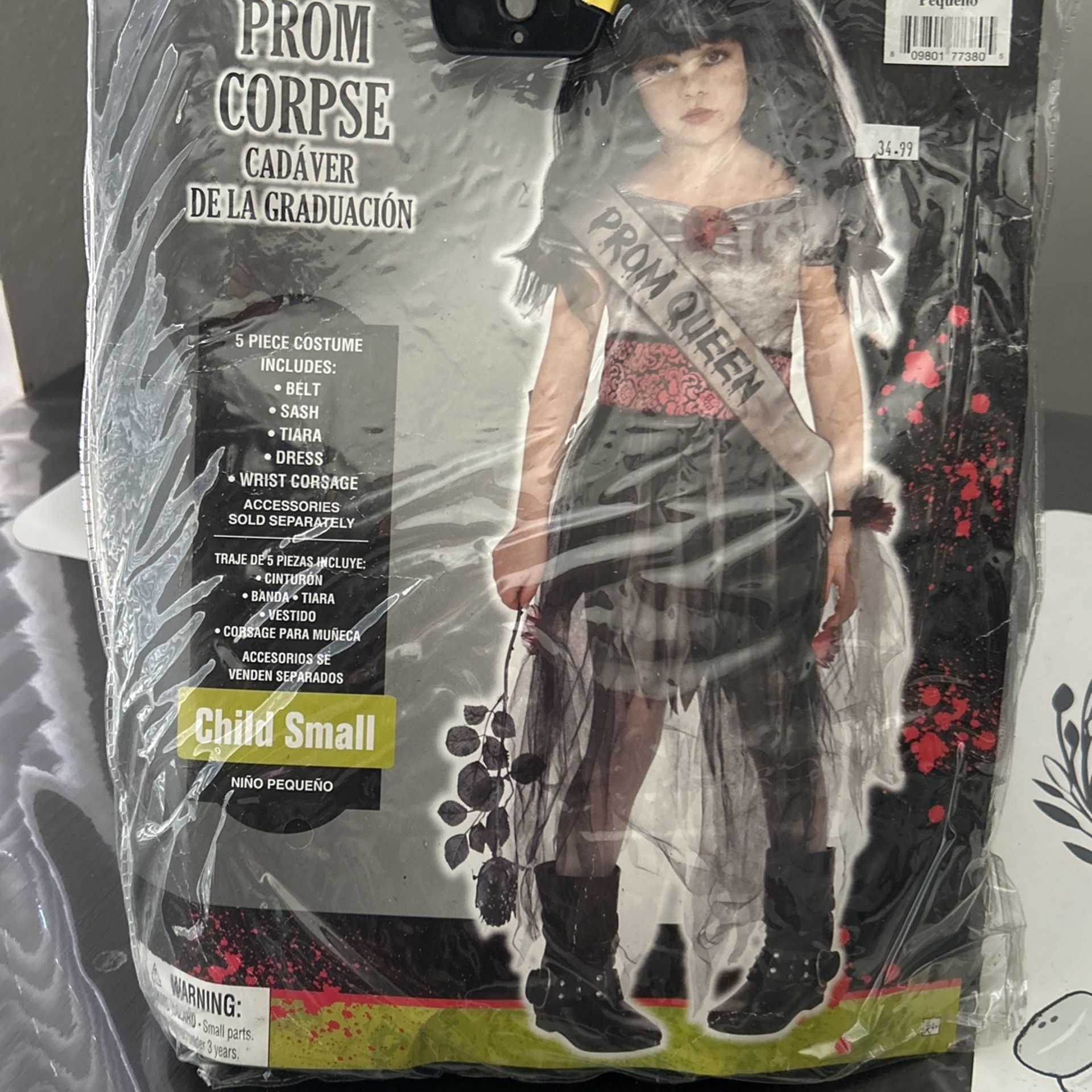 Girls Prom Dress