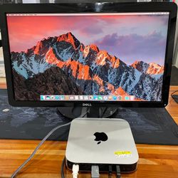 Apple Mac MINI 2.4Ghz Dual Core//4GB/ 320GB -Bad CD DRIVE!!