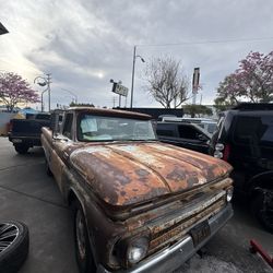 1965 Chevy C20 Truck