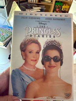 Princess Diaries—dVd