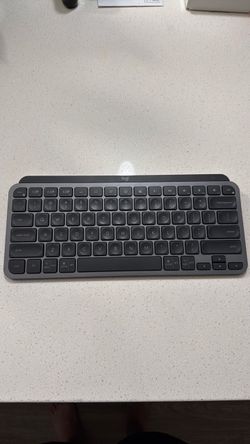Logitech MX Keys Mini Bluetooth Keyboard