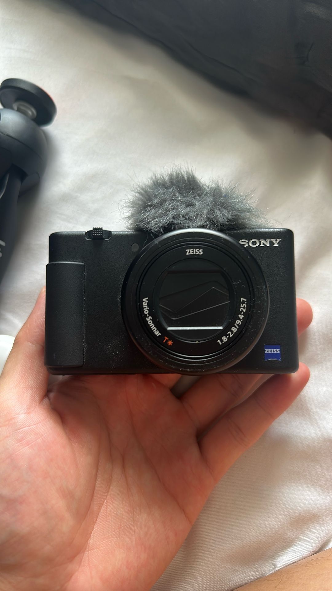 Sony ZV1 Digital Camera/Vlogging