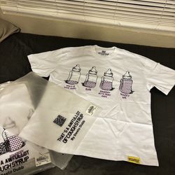 Awful Lot Of Cough Syrup 