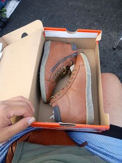 Sonoma Boot With Memory Foam