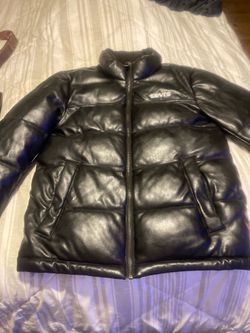 Levi puffer jacket
