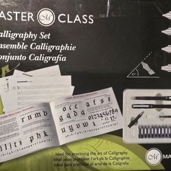 Calligraphy Set
