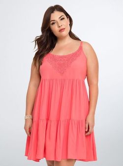 Torrid Plus Size