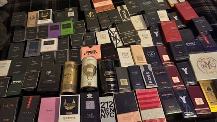 Colognes