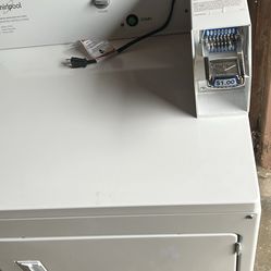 Secadora Wirhpol De Monedas