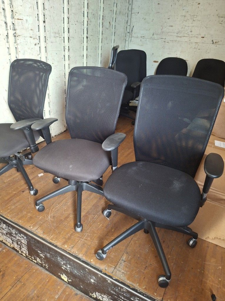 Office Chairs $30 Each