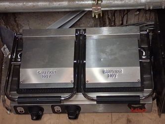 Vollrath cayenne Italian Sandwich Press
