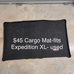 Weather Tech Cargo Mat