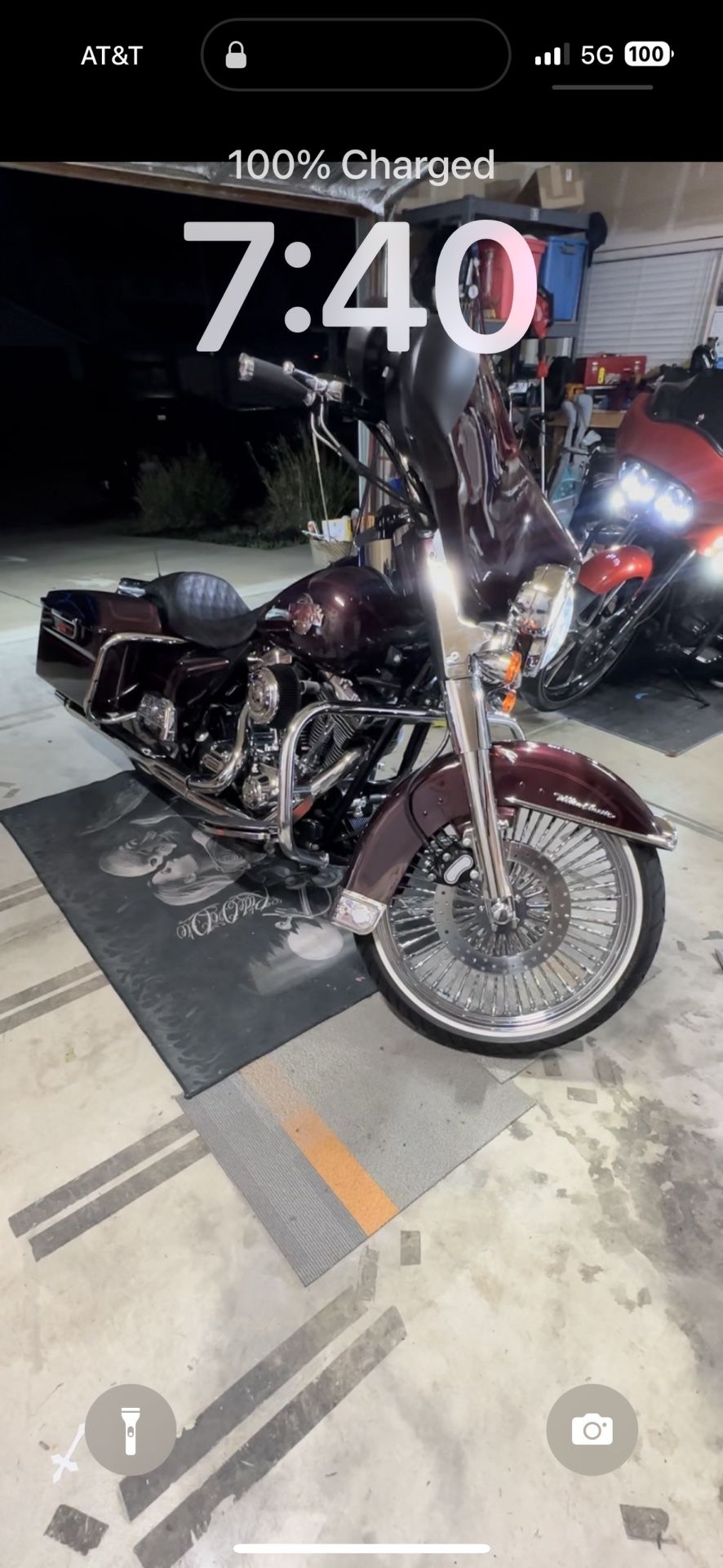 2006 Harley Electra Glide