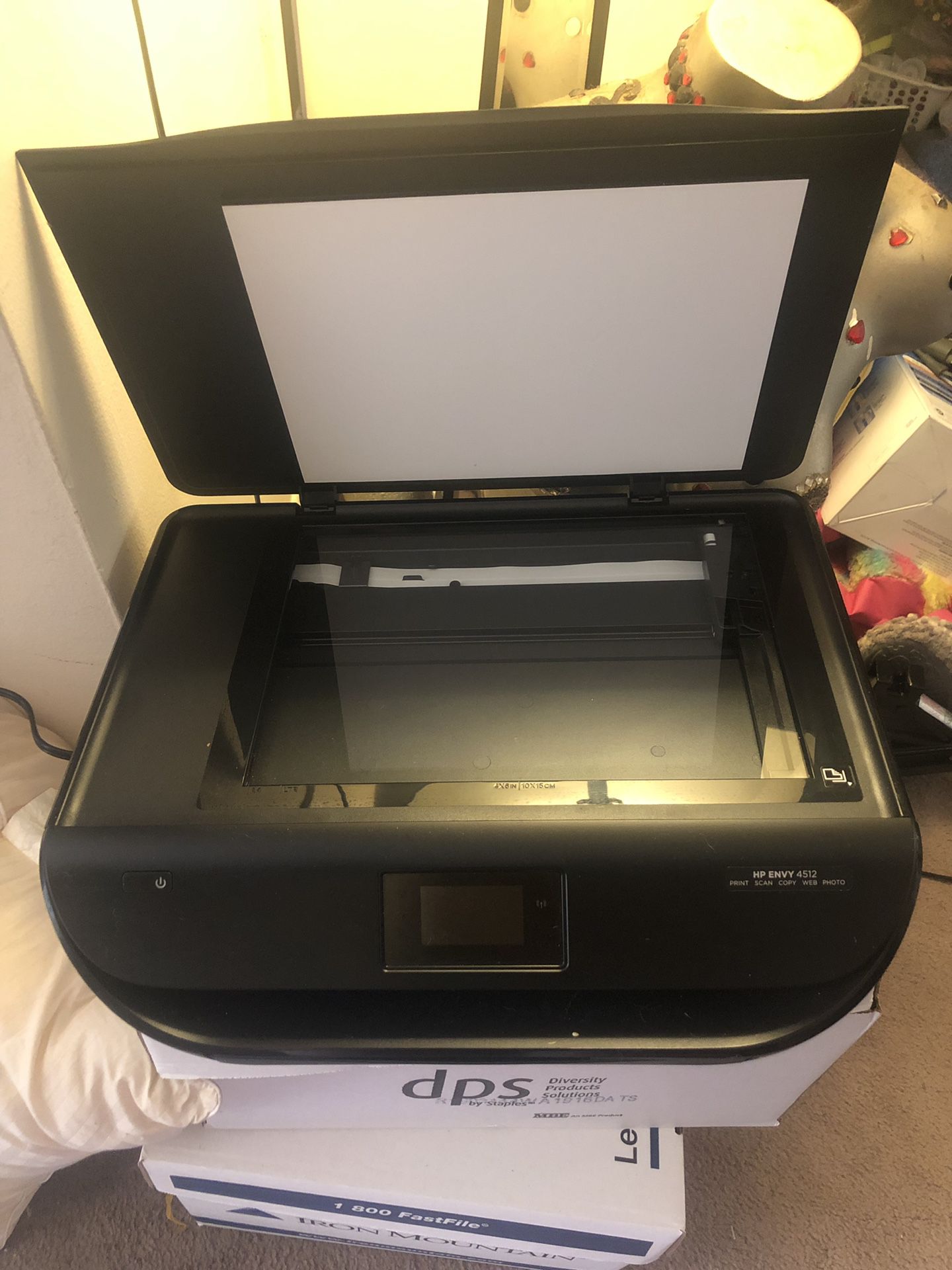 Hp printer copier scanner