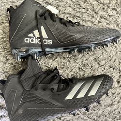 ADIDAS FOOTBALL CLEATS SIZE 13
