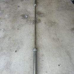 Olympic Barbell 
