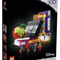 Lego 43227 Disney