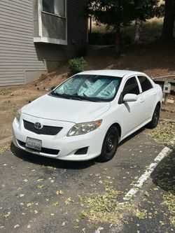 2009 Toyota Corolla