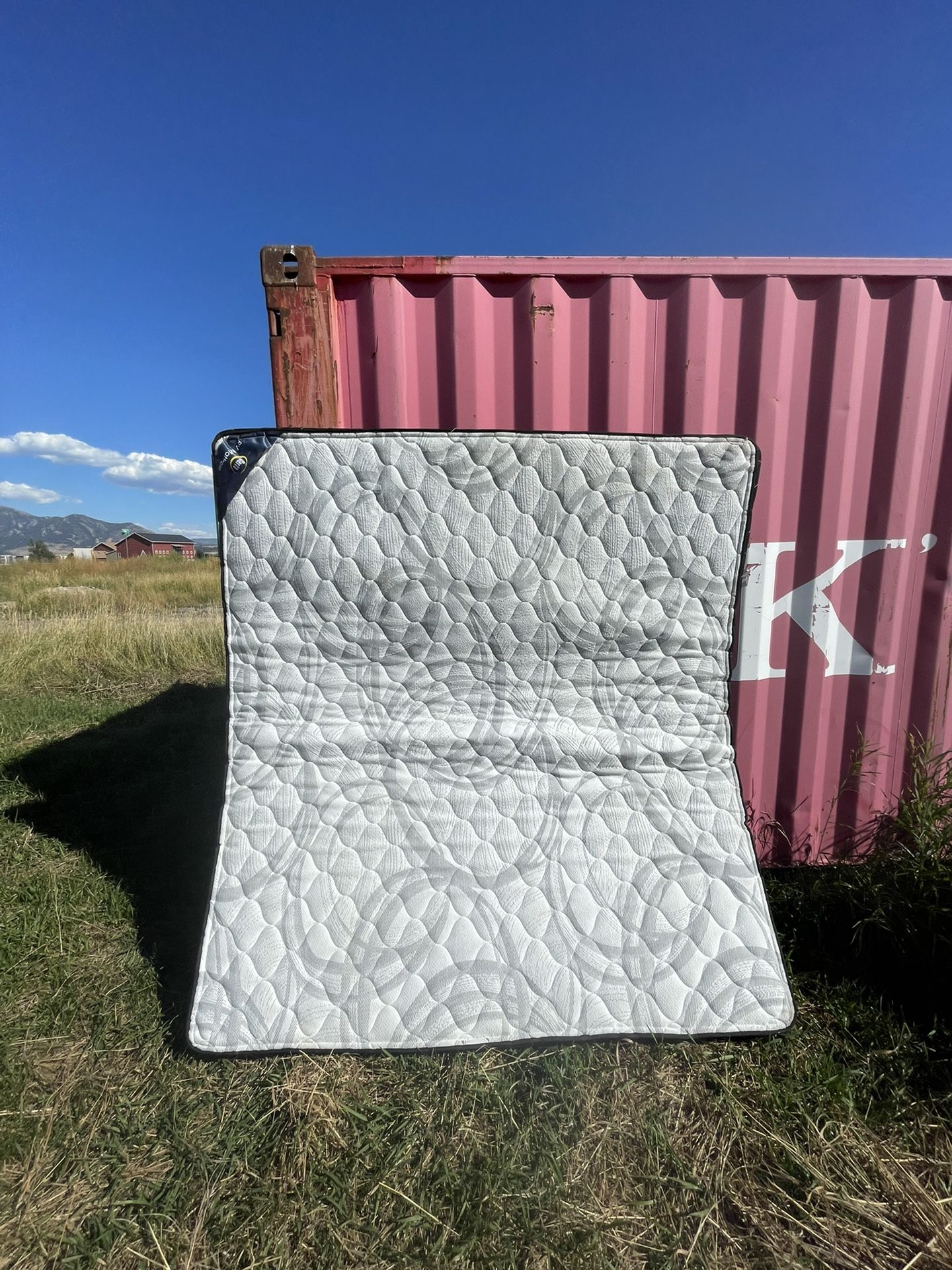 King Size “RV” Mattress Topper