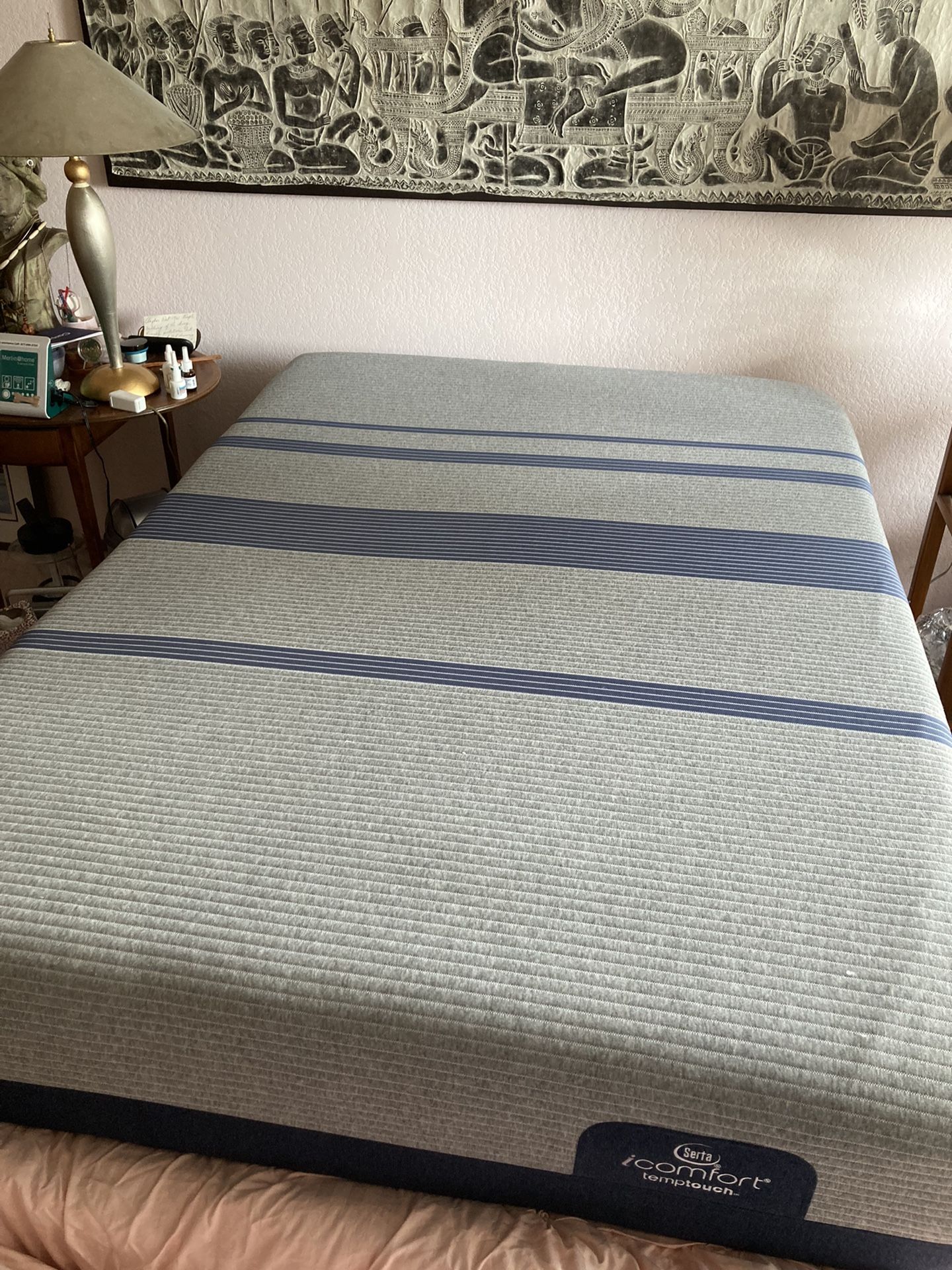 Serta iComfort TempTouch Full Mattress
