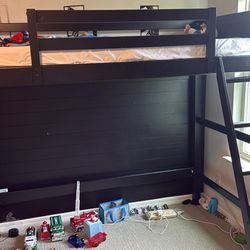 Loft Bunk Bed 