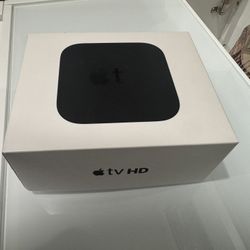 Apple TV HD