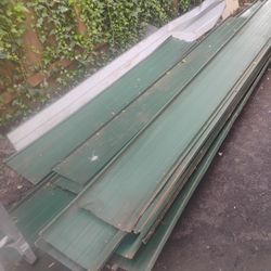 1 Foot Standing Seam Metal Roofing