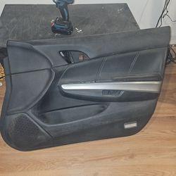 2008-2012 Honda accord passenger side door panel