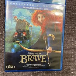 Brave 3 Disc Set