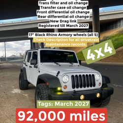 2015 Jeep Wrangler Unlimited