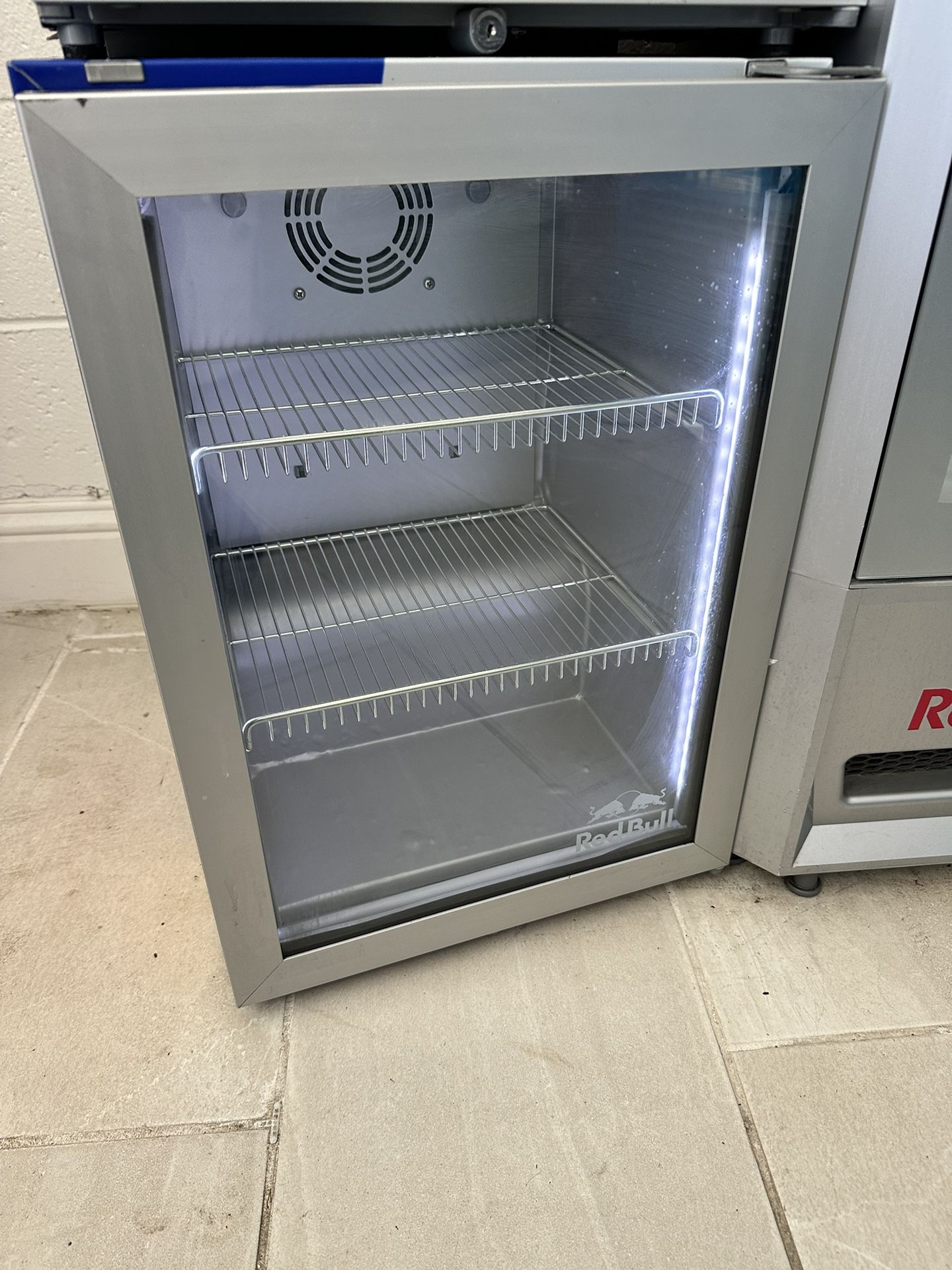 Redbull Cooler Mini $200 Each Have 3 Available