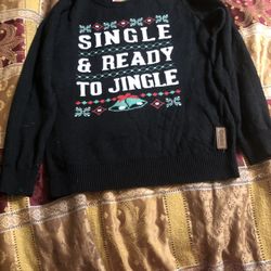 Single And Ready To Mingle Sweatshirt
