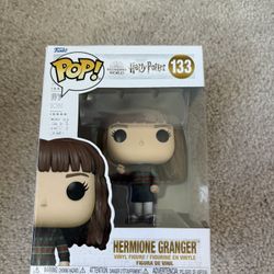 Funko Pop! Hermione Granger Harry Potter 133