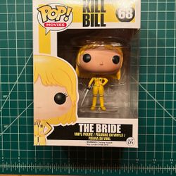 The Bride {Kill Bill} Funko Pop!