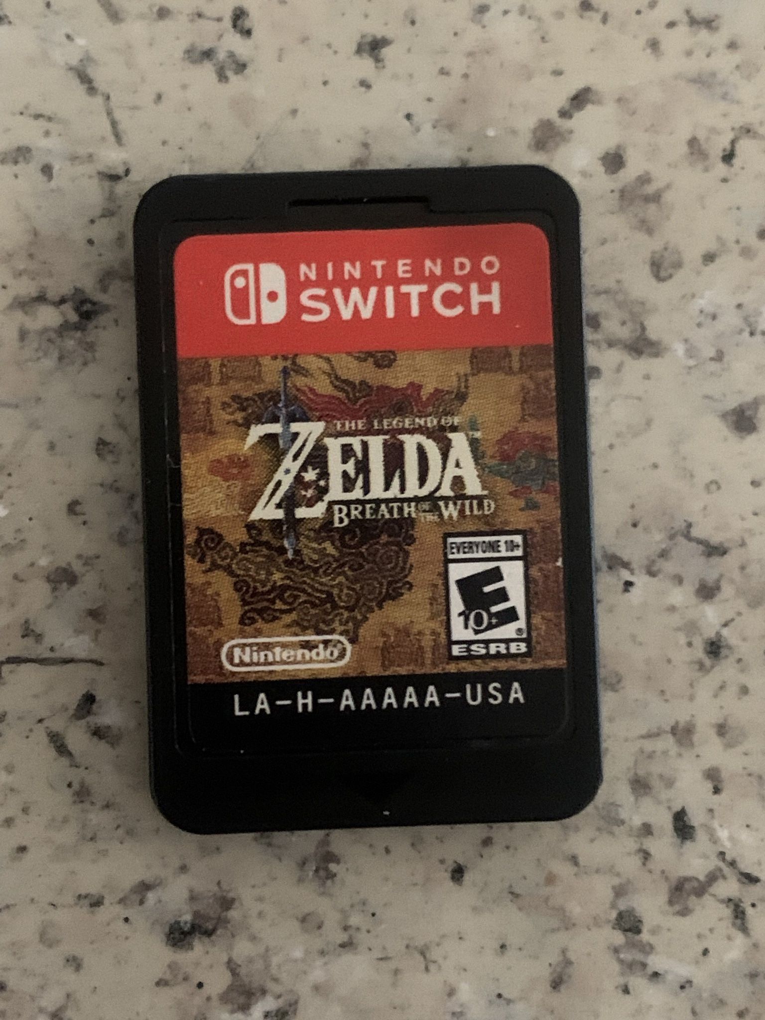 Switch Games No Box Included