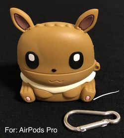 Pokémon Eevee AirPods & AirPods Pro Protective Case