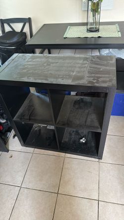 Cubby Shelf