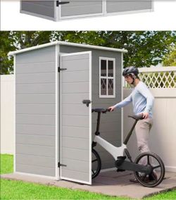 5ft x 3ft Shed New In Box