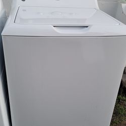 GENERAL ELECTRIC WASHER WORKS PERFECTLY 