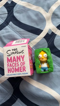 Kid robot Homer