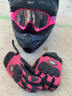 Dirtbike gear