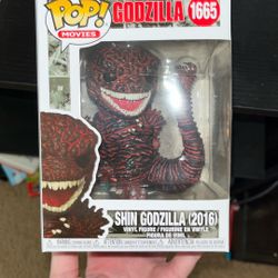 Godzilla 1665 Funko Pop
