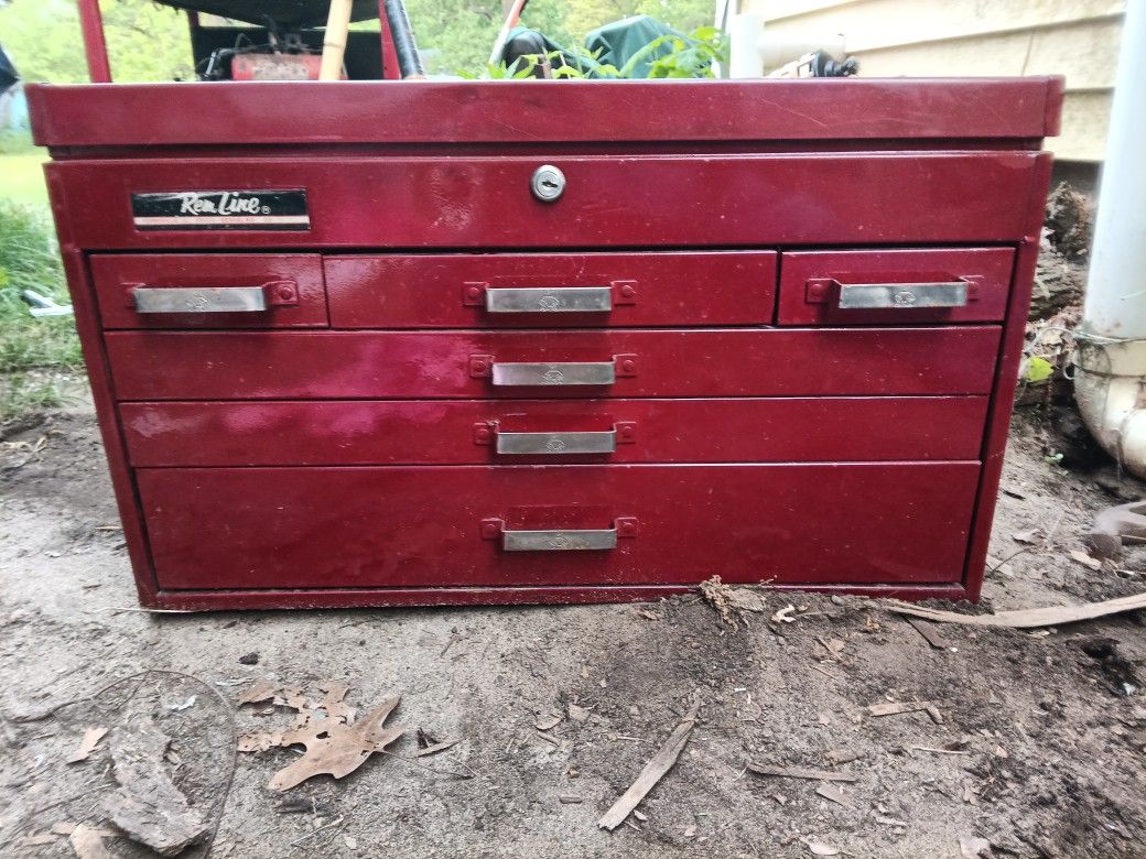 Rem Line Professional Chest Toolbox