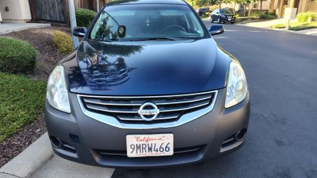2012 Nissan Altima
