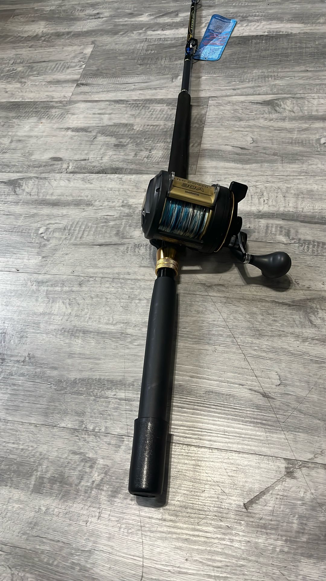 Fishing Combo