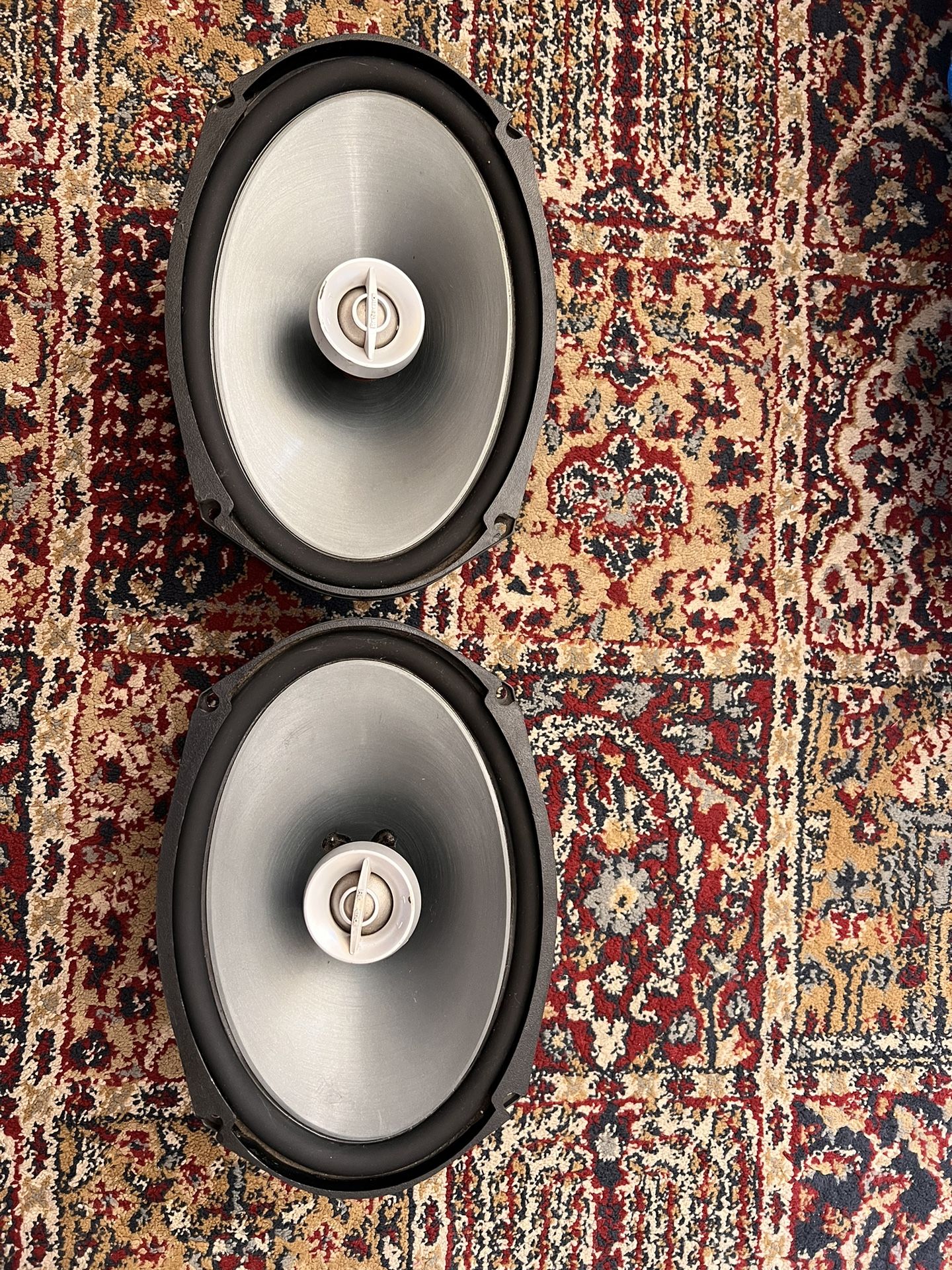 Infinity Reference Series 9612i 6X9 Speakers 300 Watt Peak