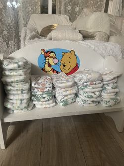 Diapers Size 3 & Size 5