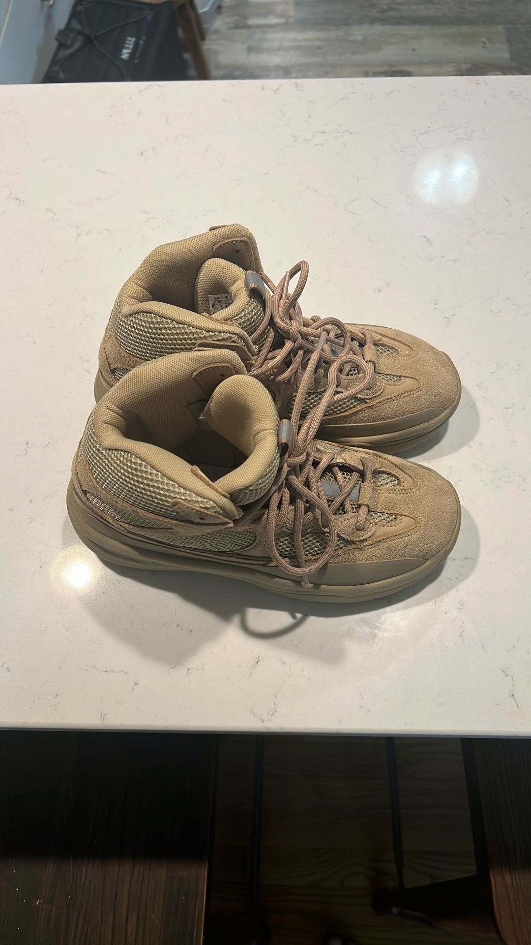 Adidas Yeezy Desert Boot