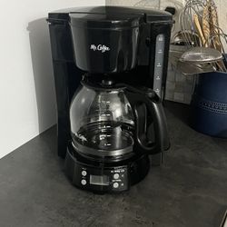 Mr Coffee 12 Cup Coffee Maker 