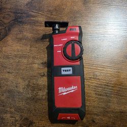 Milwaukee Flourescent Lighting Tester 